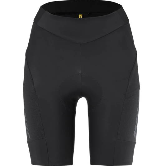 Naisten MAVIC CROSSTRAIL CARGO Bibshorts Musta