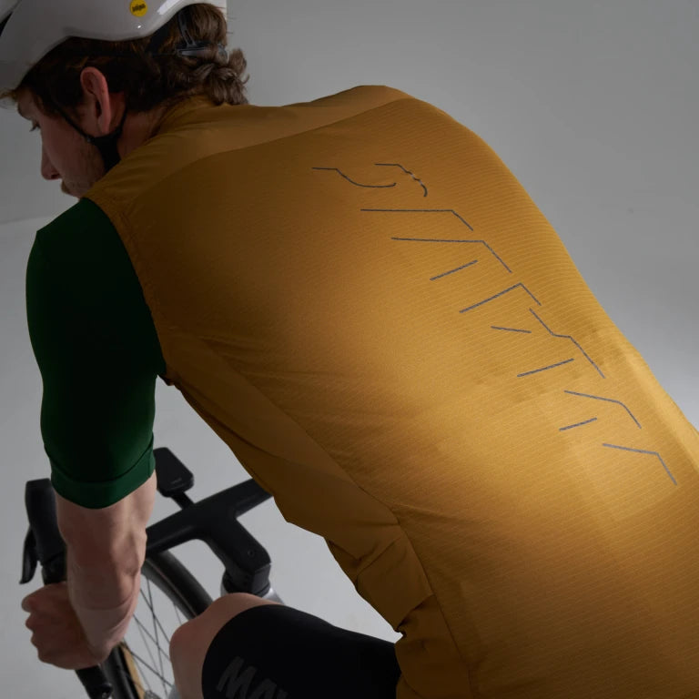 MAVIC AKSIUM WIND hihaton takki ruskea