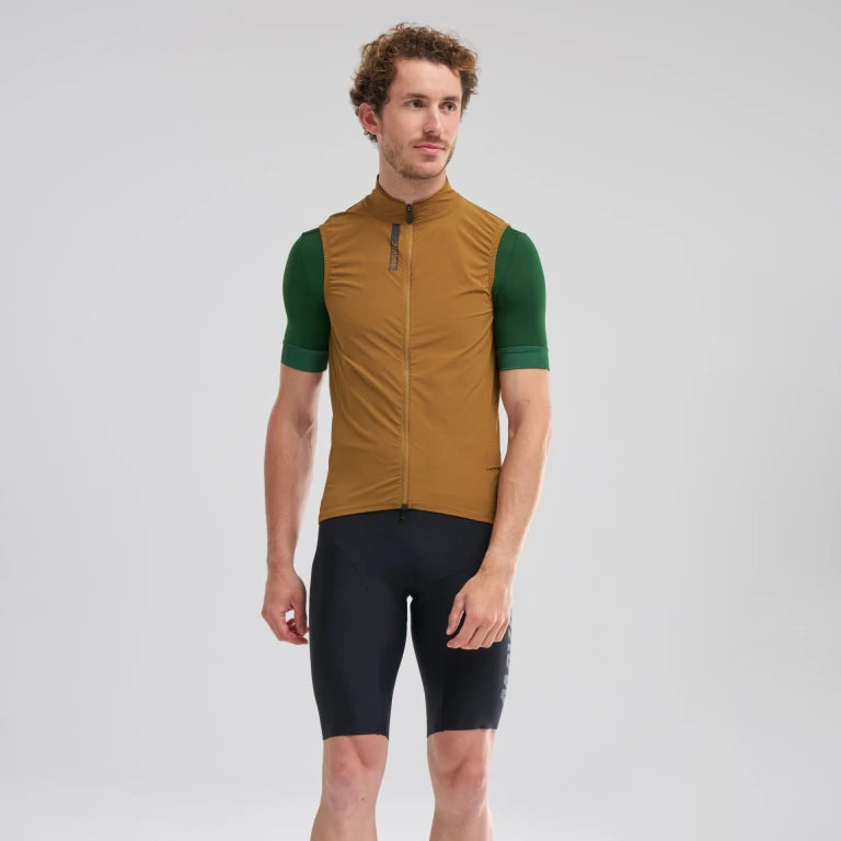 MAVIC AKSIUM WIND hihaton takki ruskea