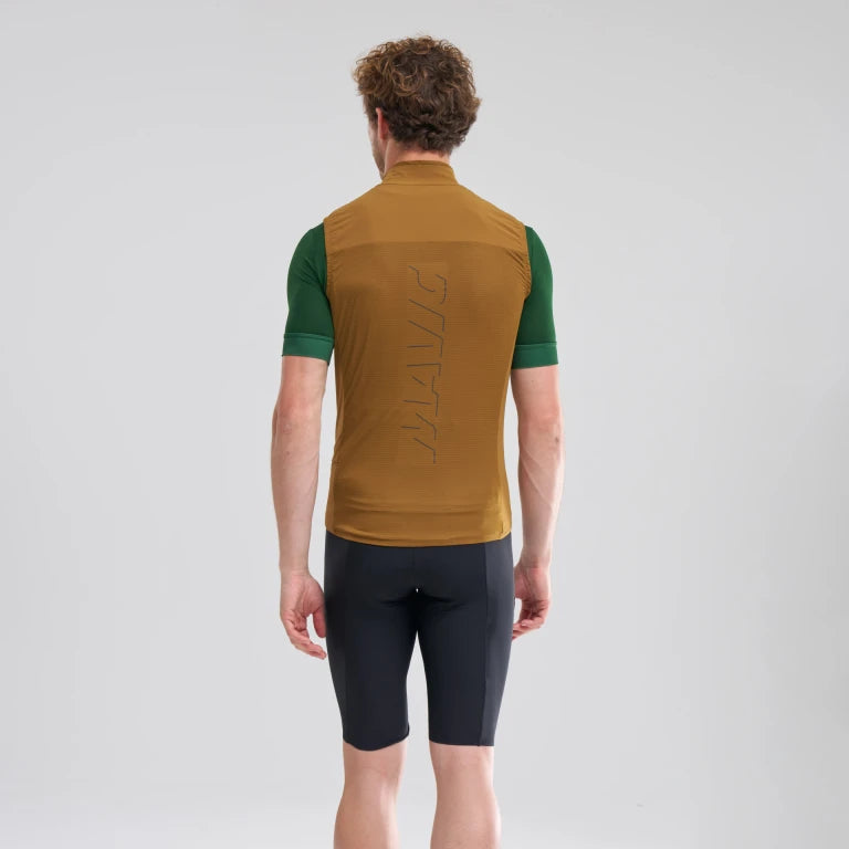 MAVIC AKSIUM WIND hihaton takki ruskea