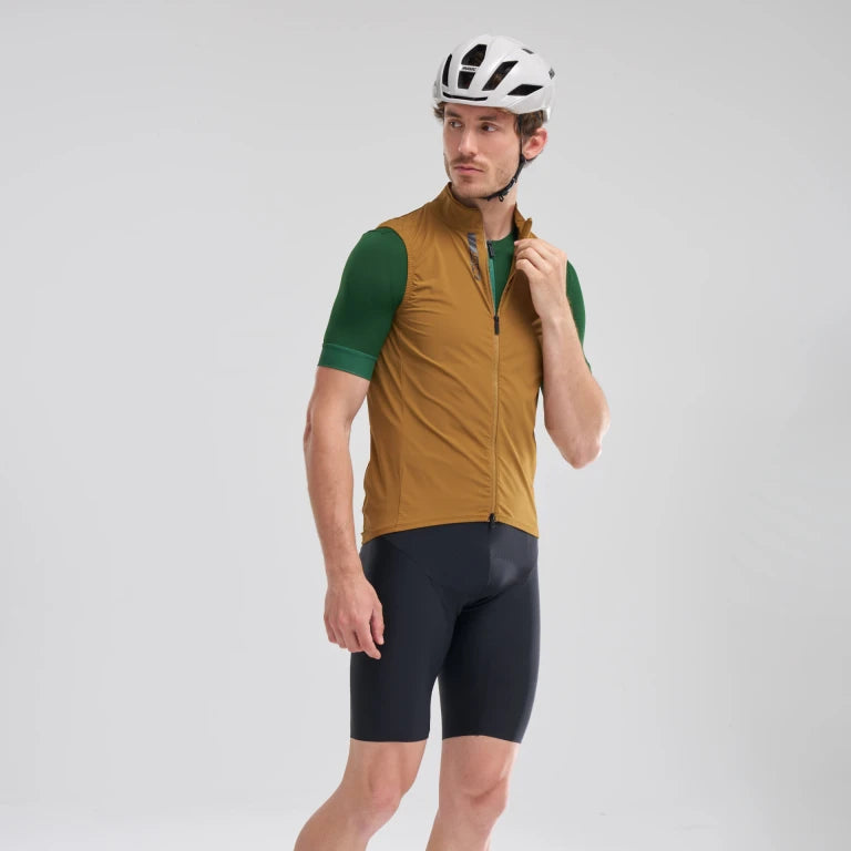 MAVIC AKSIUM WIND hihaton takki ruskea