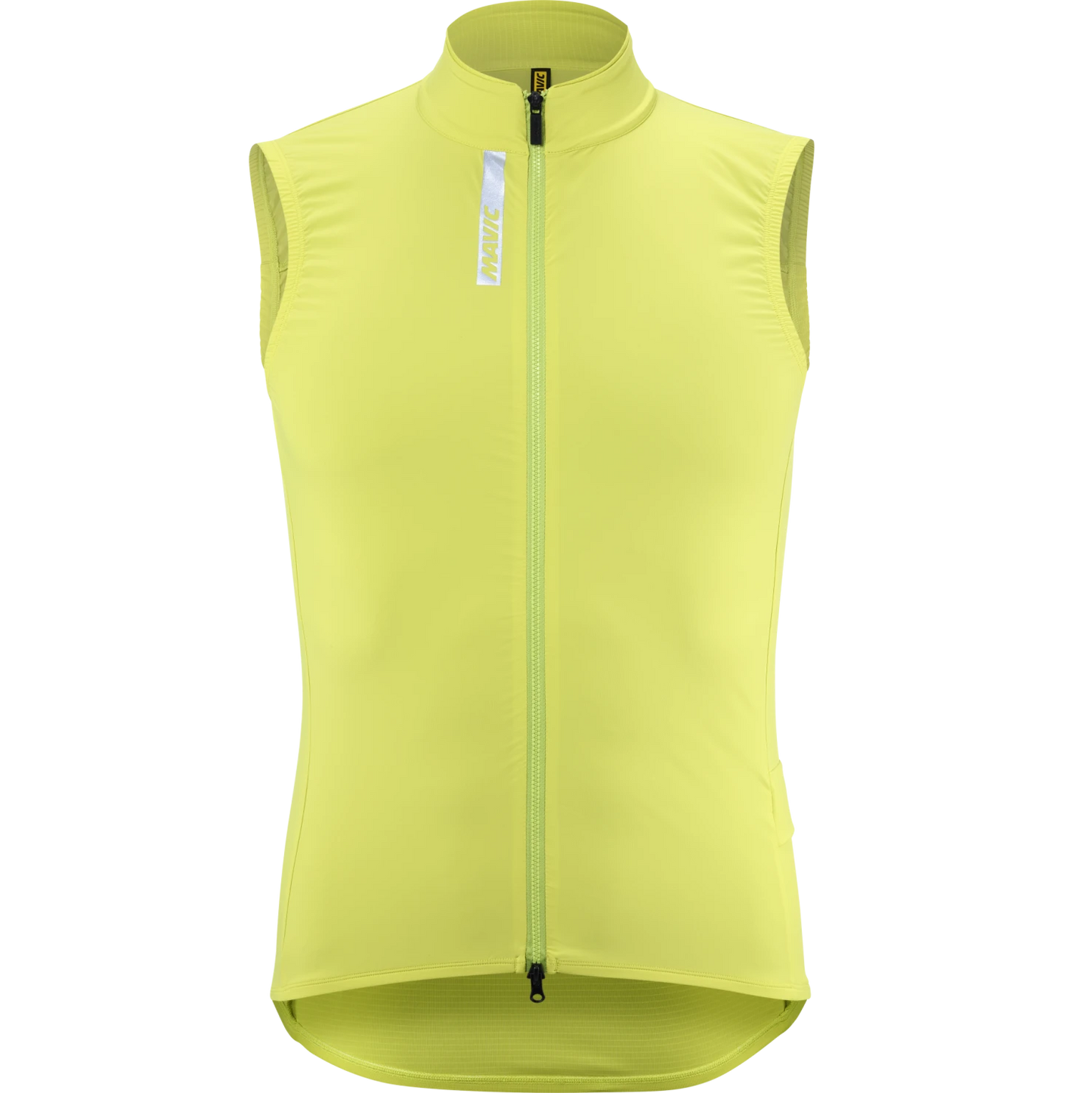 MAVIC AKSIUM WIND hihaton takki keltainen