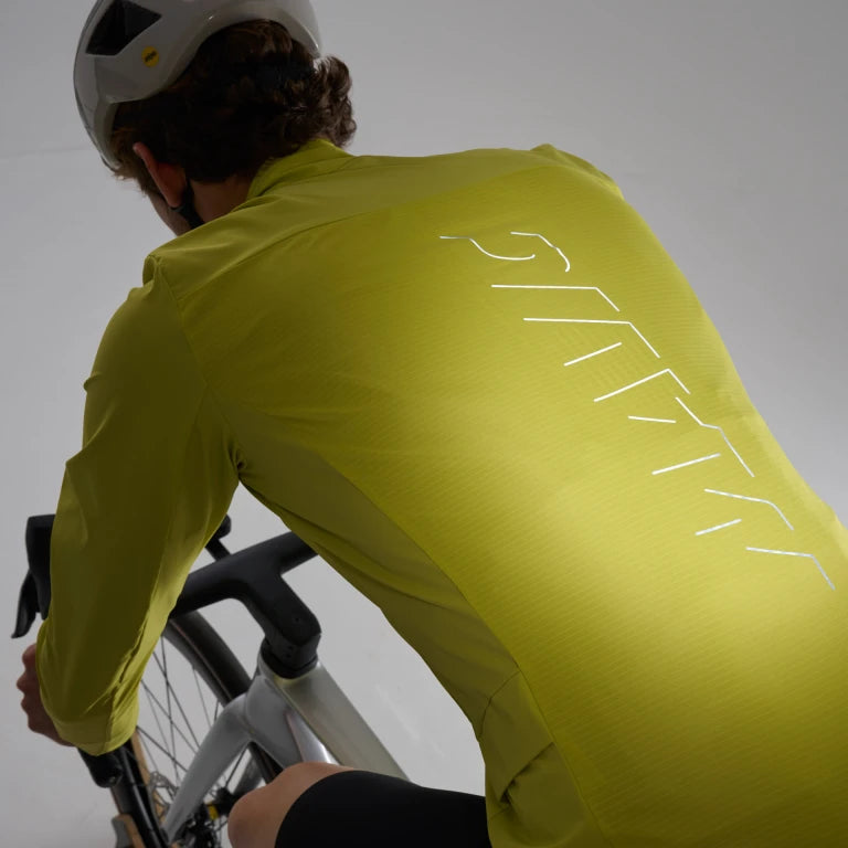 MAVIC AKSIUM WIND takki keltainen