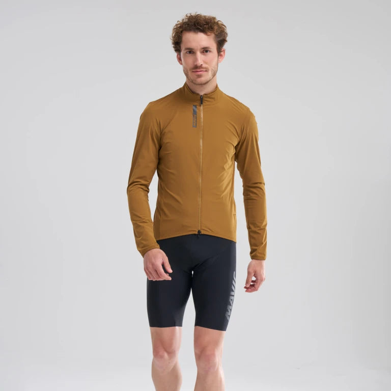 MAVIC AKSIUM WIND takki ruskea