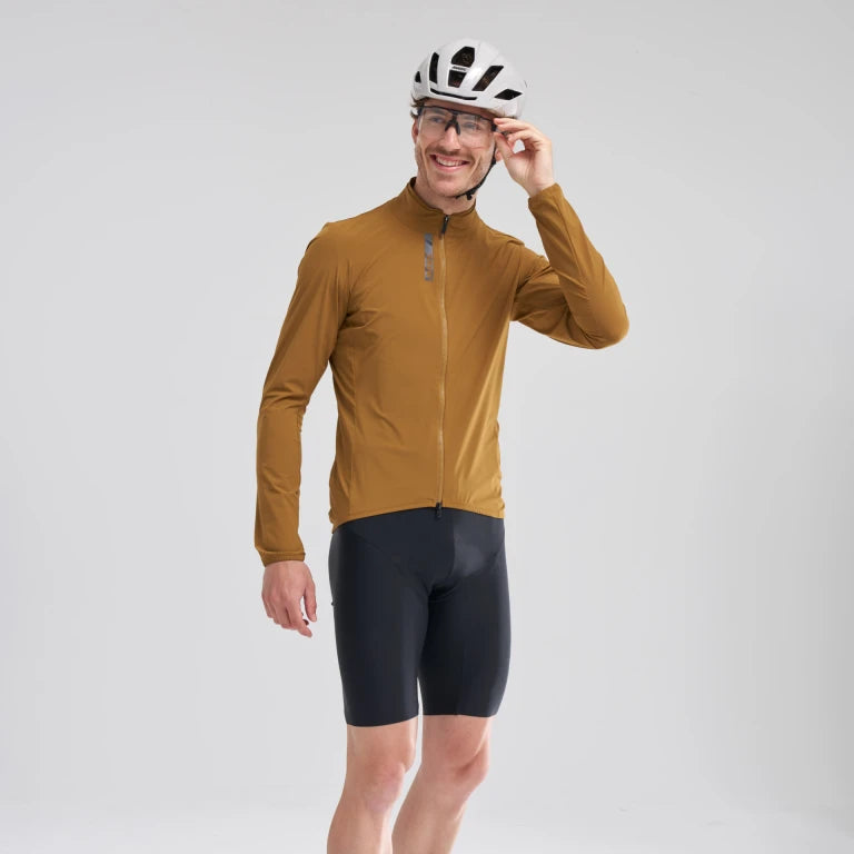 MAVIC AKSIUM WIND takki ruskea