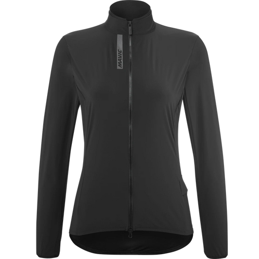 Naisten MAVIC AKSIUM WIND takki Musta
