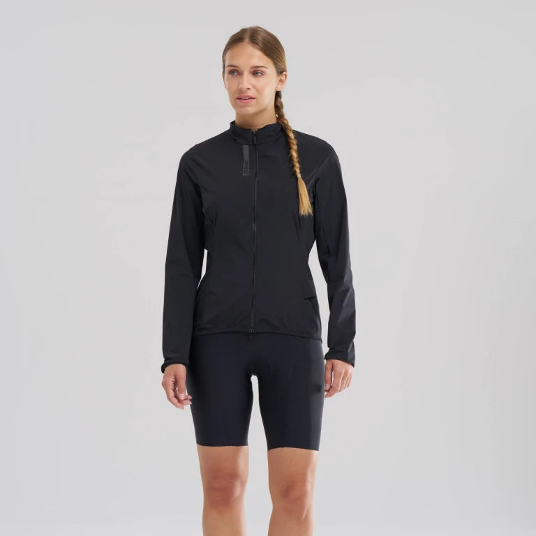 Naisten MAVIC AKSIUM WIND takki Musta