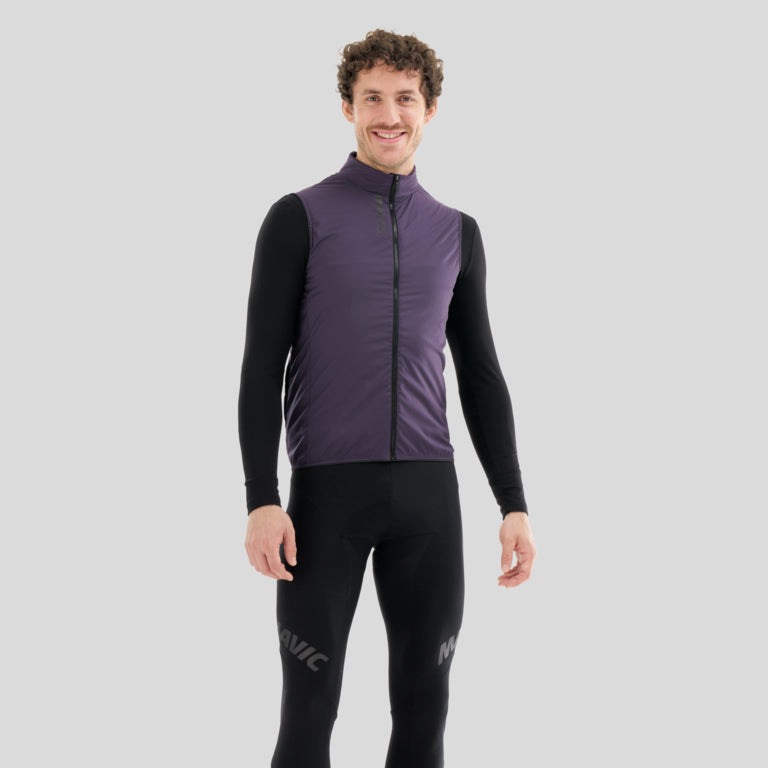 MAVIC KSYRIUM THEMO -hihaton takki Purple