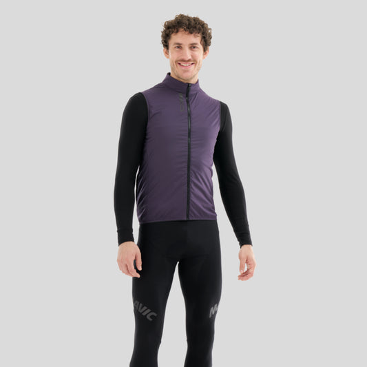 MAVIC KSYRIUM THERMO hihaton takki Purple