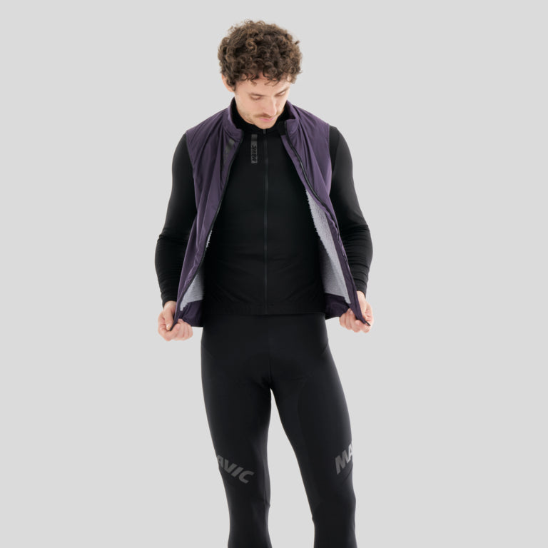 MAVIC KSYRIUM THEMO -hihaton takki Purple