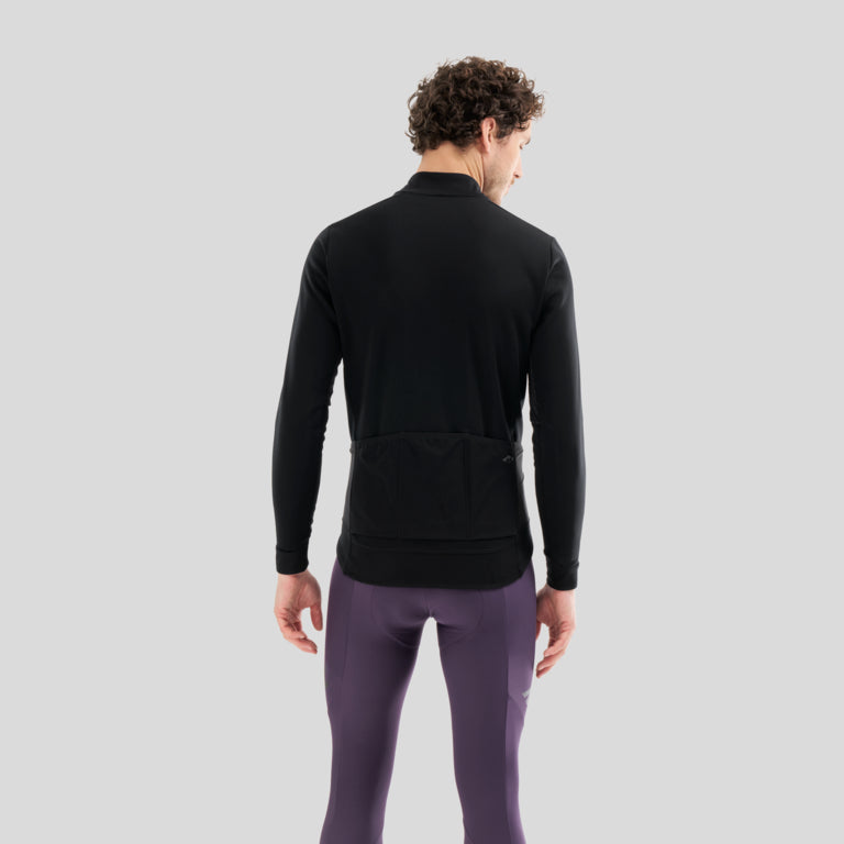 MAVIC AKSIUM THERMO Musta Takki