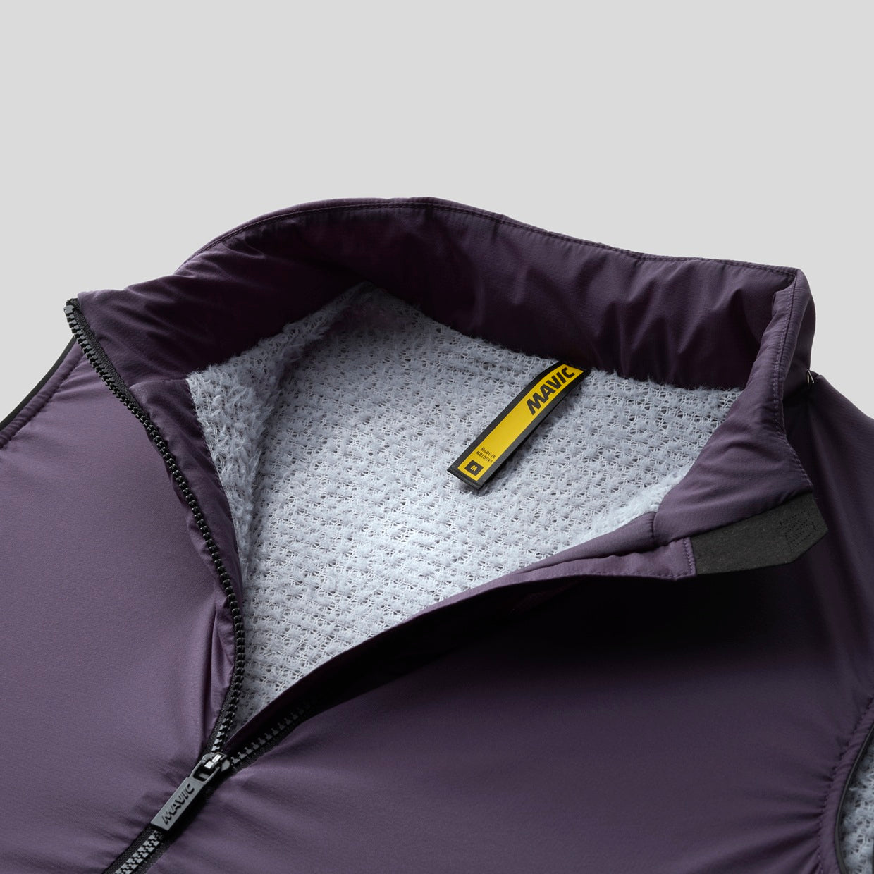 MAVIC KSYRIUM THERMO hihaton takki violetti