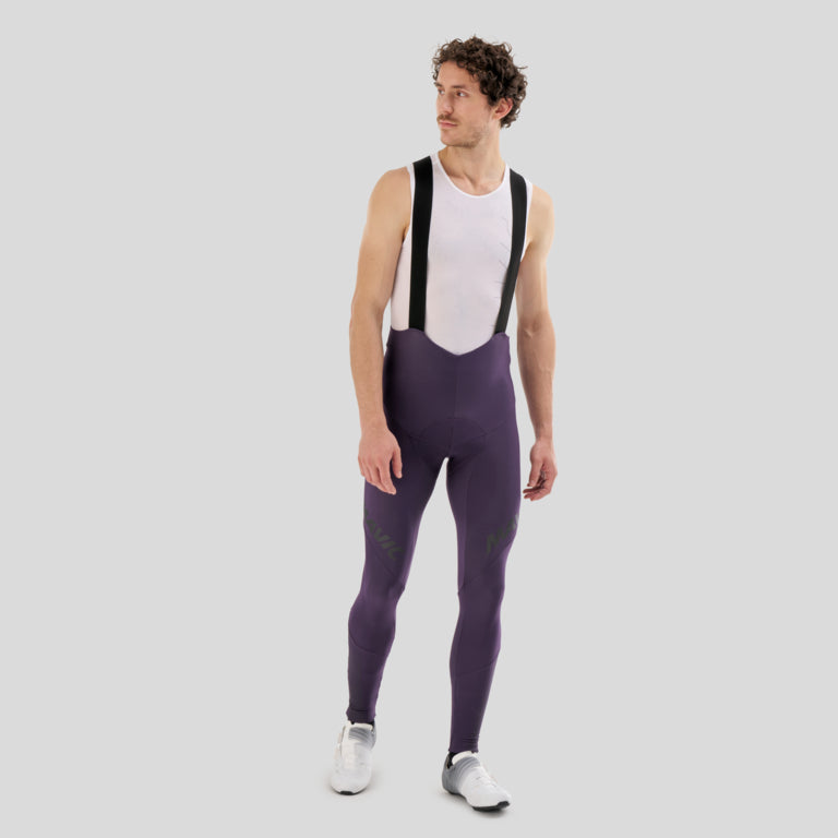 Pitkät henkselikalsarit KSYRIUM THERMO Purple