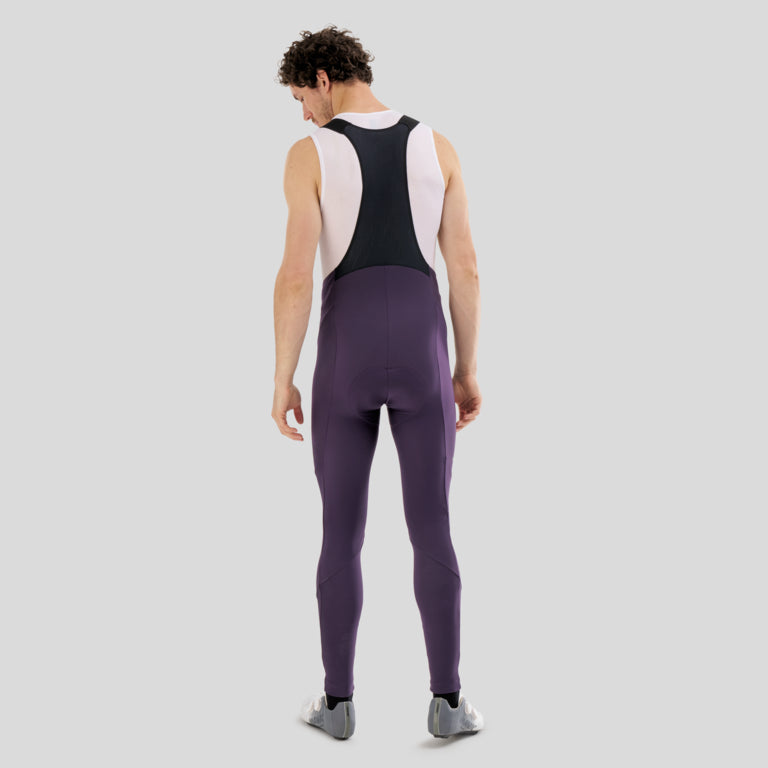 Pitkät henkselikalsarit KSYRIUM THERMO Purple
