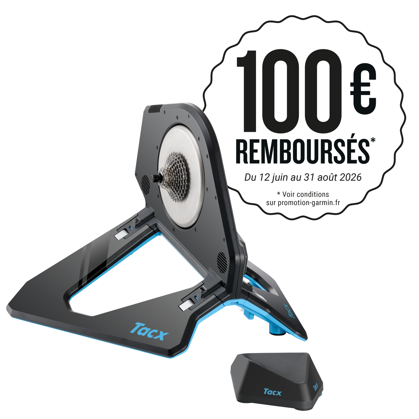 Koti Valmentaja TACX NEO 2T SMART T2875
