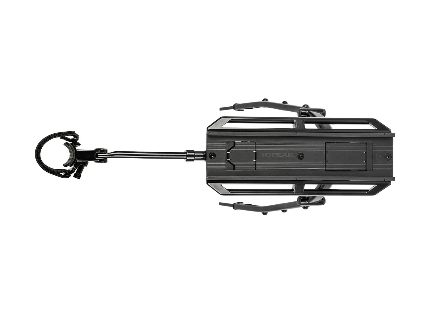 Matkatavarateline TOPEAK ZIRAK EYELET MOUNT