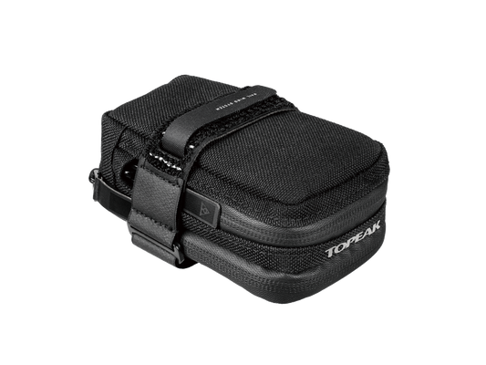 TOPEAK ELEMENTA GEARBAG Satulalaukku työkaluilla Musta