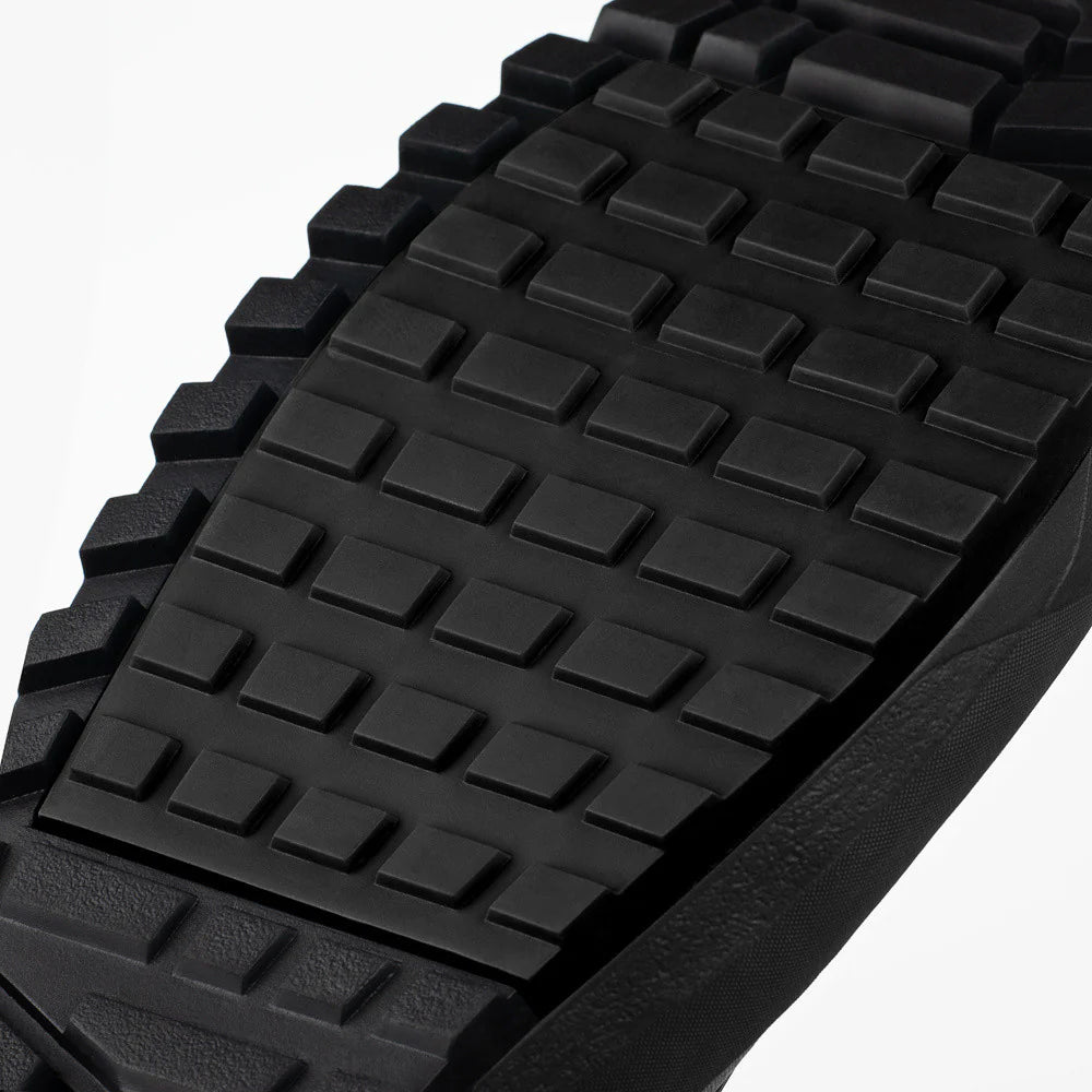 FIZIK HIVER TERRA NANUQ GTX FLAT -maastopyöräilykengät, musta/harmaa