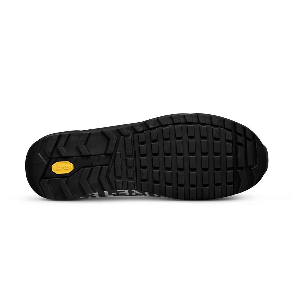 FIZIK HIVER TERRA NANUQ GTX FLAT -maastopyöräilykengät, musta/harmaa