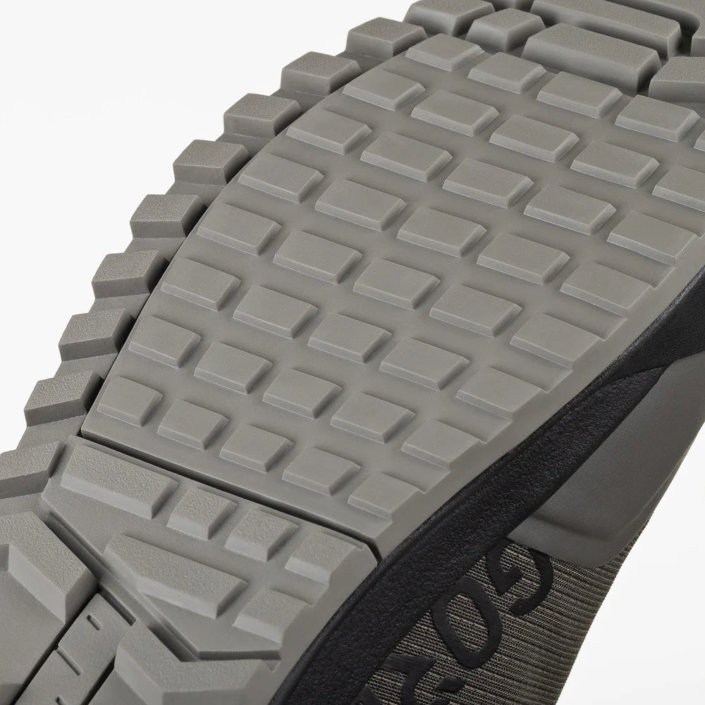 FIZIK TERRA ERGOLACE GTX FLAT -maastopyöräilykengät, harmaa/musta