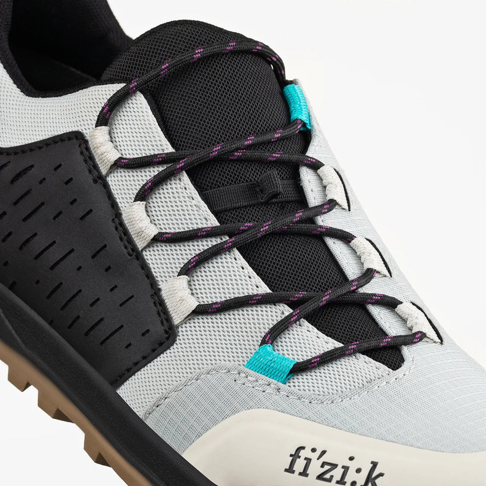 FIZIK TERRA ERGOLACE GTX FLAT -maastopyöräilykengät, sininen/musta