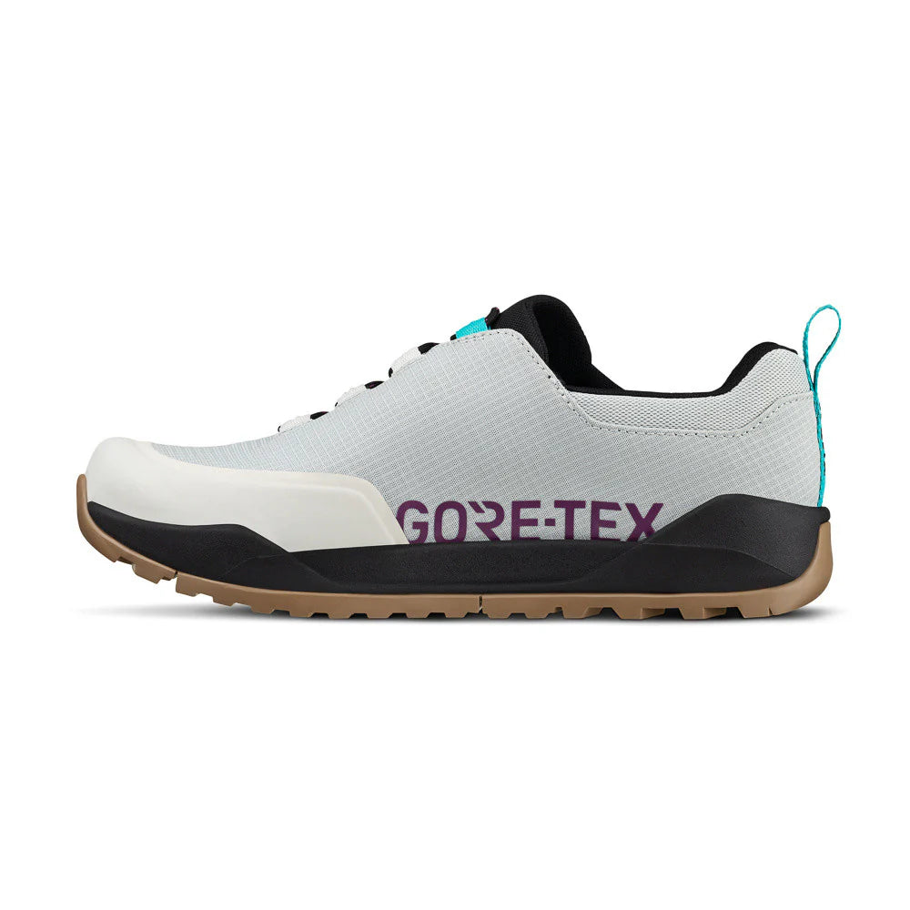 FIZIK TERRA ERGOLACE GTX FLAT -maastopyöräilykengät, sininen/musta