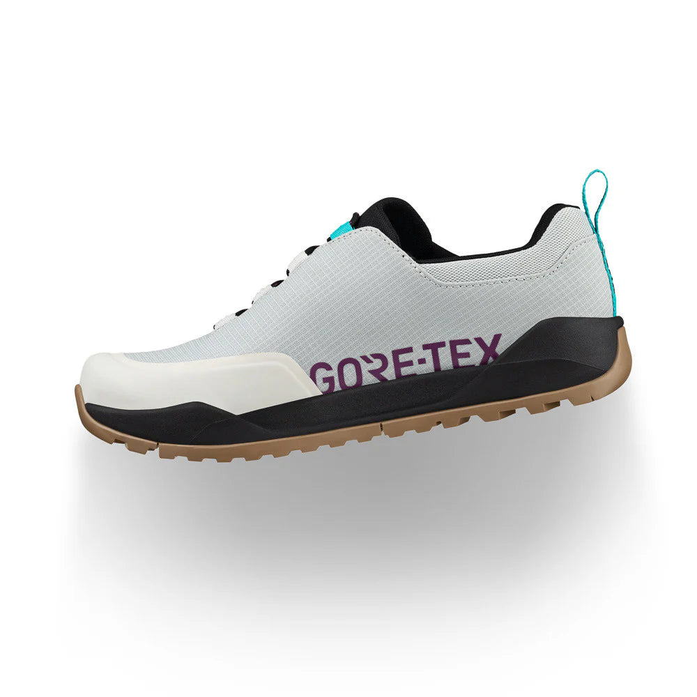 FIZIK TERRA ERGOLACE GTX FLAT -maastopyöräilykengät, sininen/musta