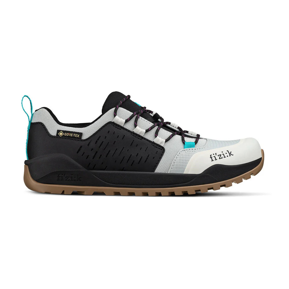 FIZIK TERRA ERGOLACE GTX FLAT -maastopyöräilykengät, sininen/musta