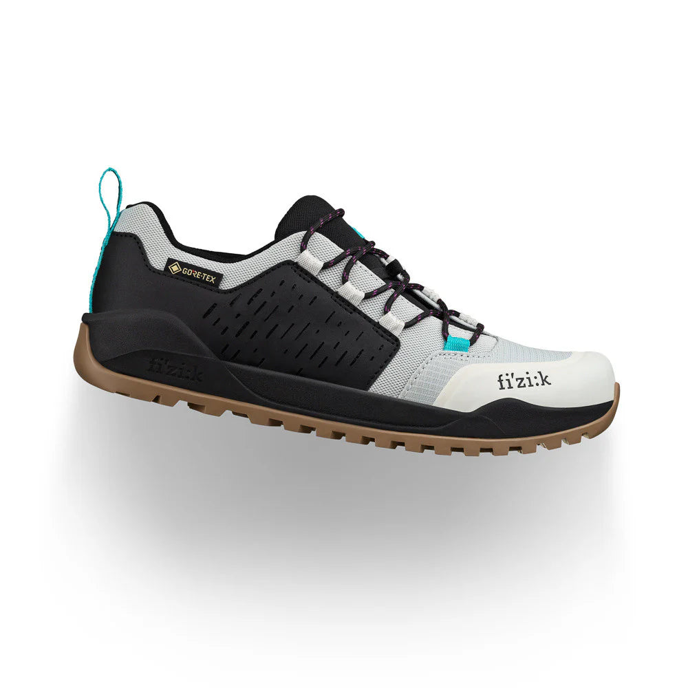 FIZIK TERRA ERGOLACE GTX FLAT -maastopyöräilykengät, sininen/musta