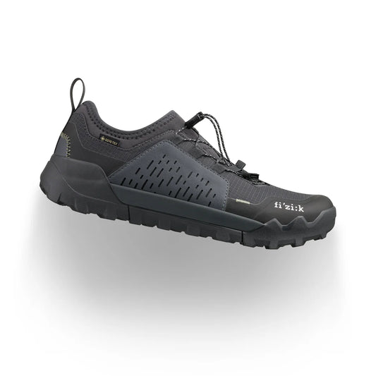 FIZIK ERGOLACE 2 GTX FLAT -maastopyöräilykengät, musta