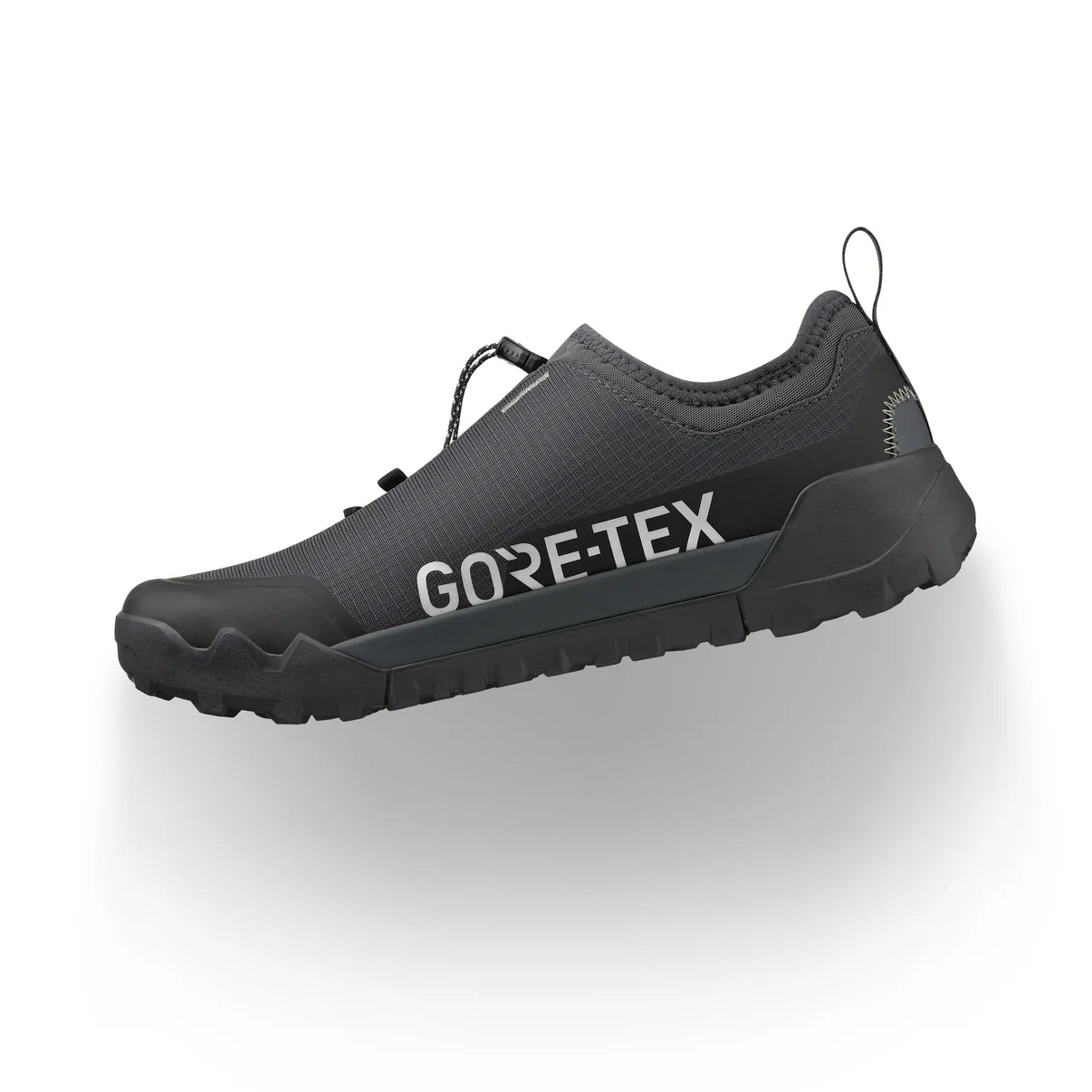 FIZIK ERGOLACE 2 GTX FLAT -maastopyöräilykengät, musta