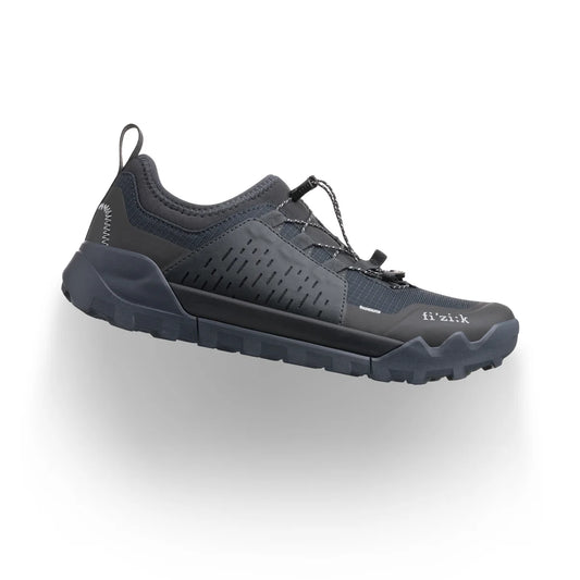 FIZIK TERRA ERGOLACE 2 FLAT -maastopyöräkenkä, sininen