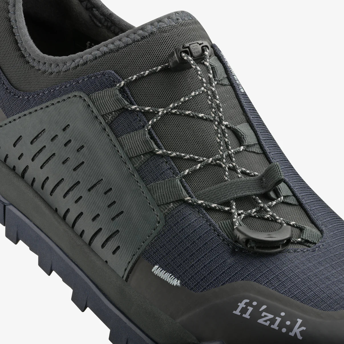 FIZIK TERRA ERGOLACE 2 FLAT -maastopyöräkenkä, sininen