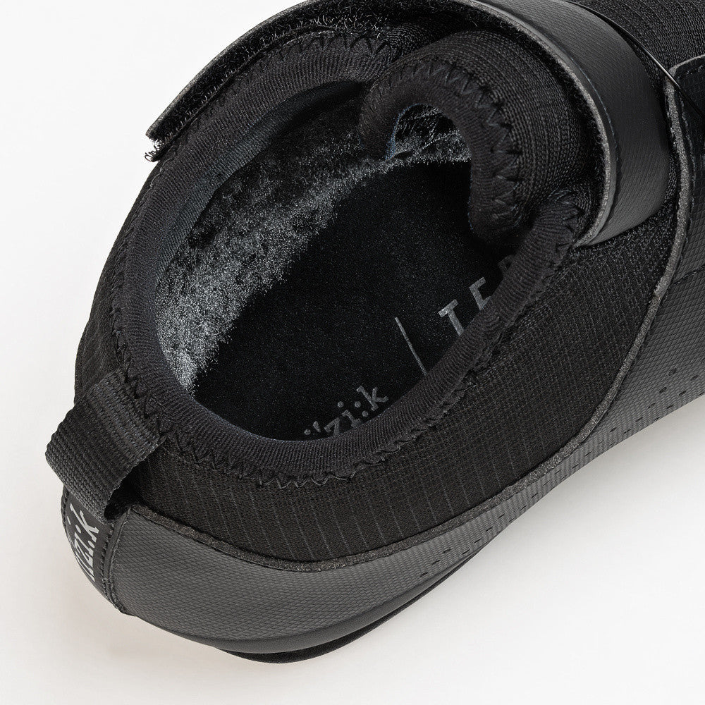 FIZIK TERRA ARTICA GTX X5 -talvipyöräilykengät, musta