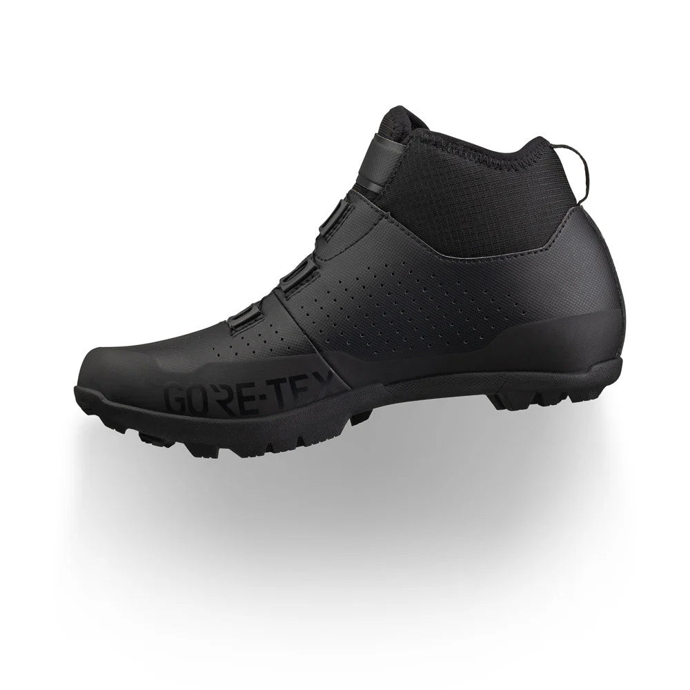 FIZIK TERRA ARTICA GTX X5 -talvipyöräilykengät, musta