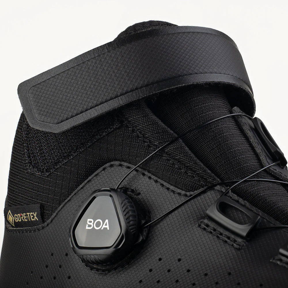 FIZIK TERRA ARTICA GTX X5 -talvipyöräilykengät, musta