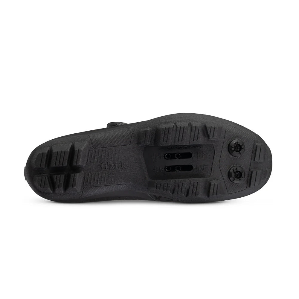 FIZIK TERRA ARTICA GTX X5 -talvipyöräilykengät, musta