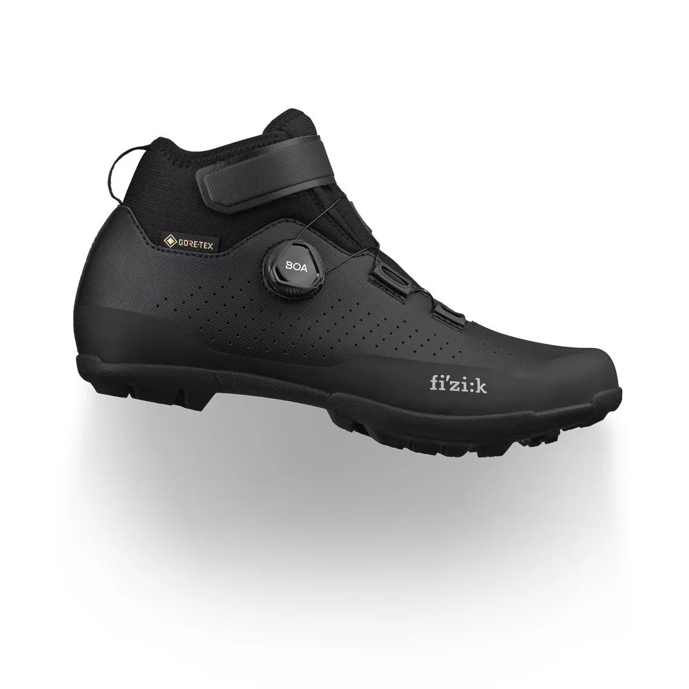 FIZIK TERRA ARTICA GTX X5 -talvipyöräilykengät, musta