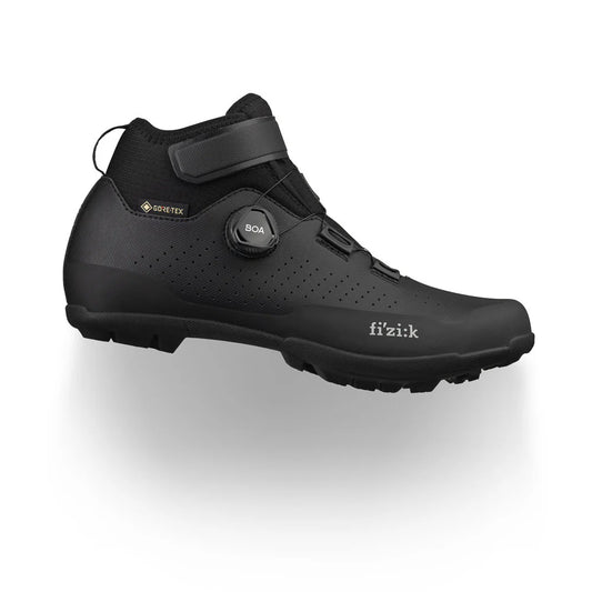 FIZIK TERRA ARTICA GTX X5 -talvipyöräilykengät, musta