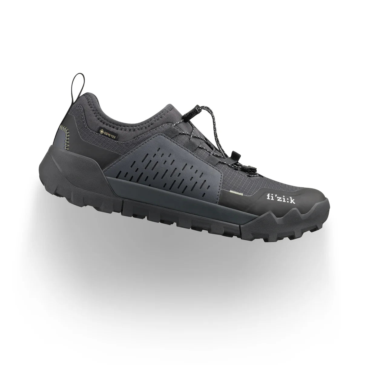 FIZIK ERGOLACE 2 GTX -maastopyöräilykengät, musta