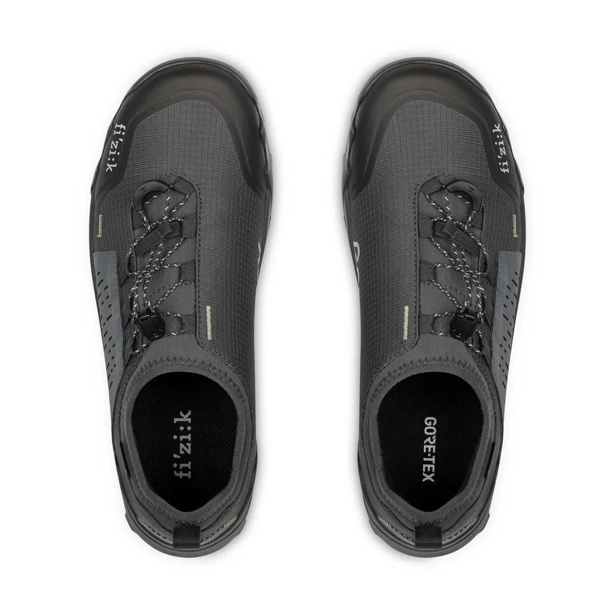 FIZIK ERGOLACE 2 GTX -maastopyöräilykengät, musta
