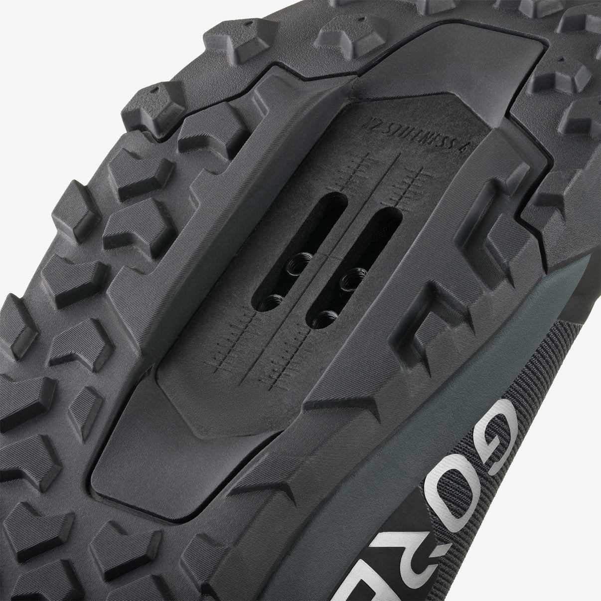 FIZIK ERGOLACE 2 GTX -maastopyöräilykengät, musta
