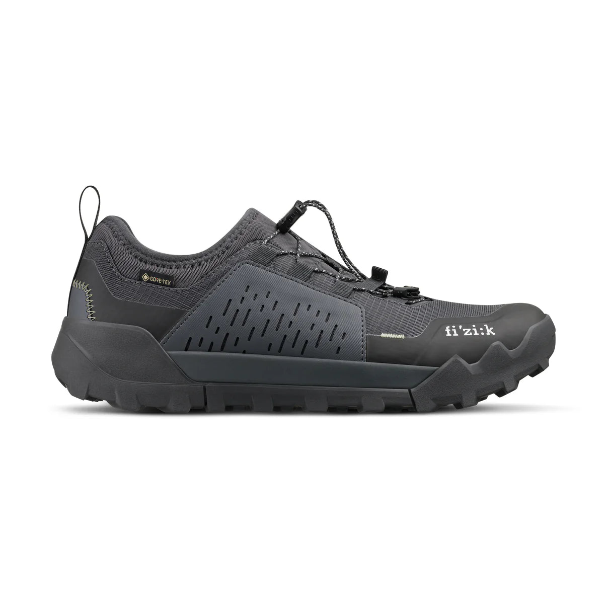 FIZIK ERGOLACE 2 GTX -maastopyöräilykengät, musta