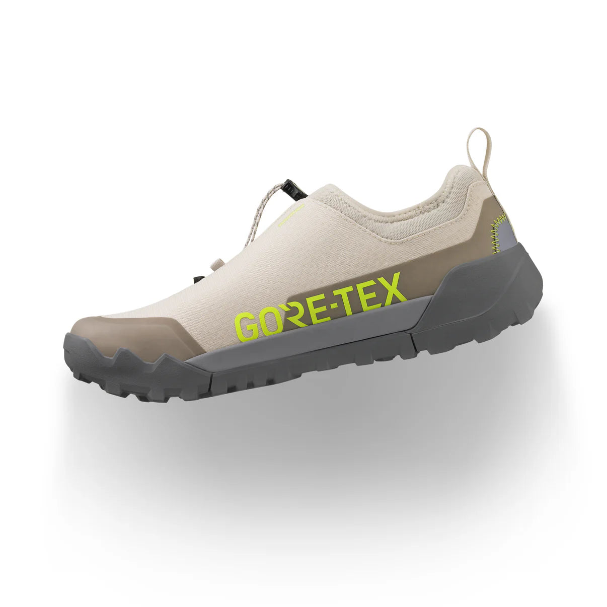 FIZIK ERGOLACE 2 GTX -maastopyöräilykengät, beige/harmaa