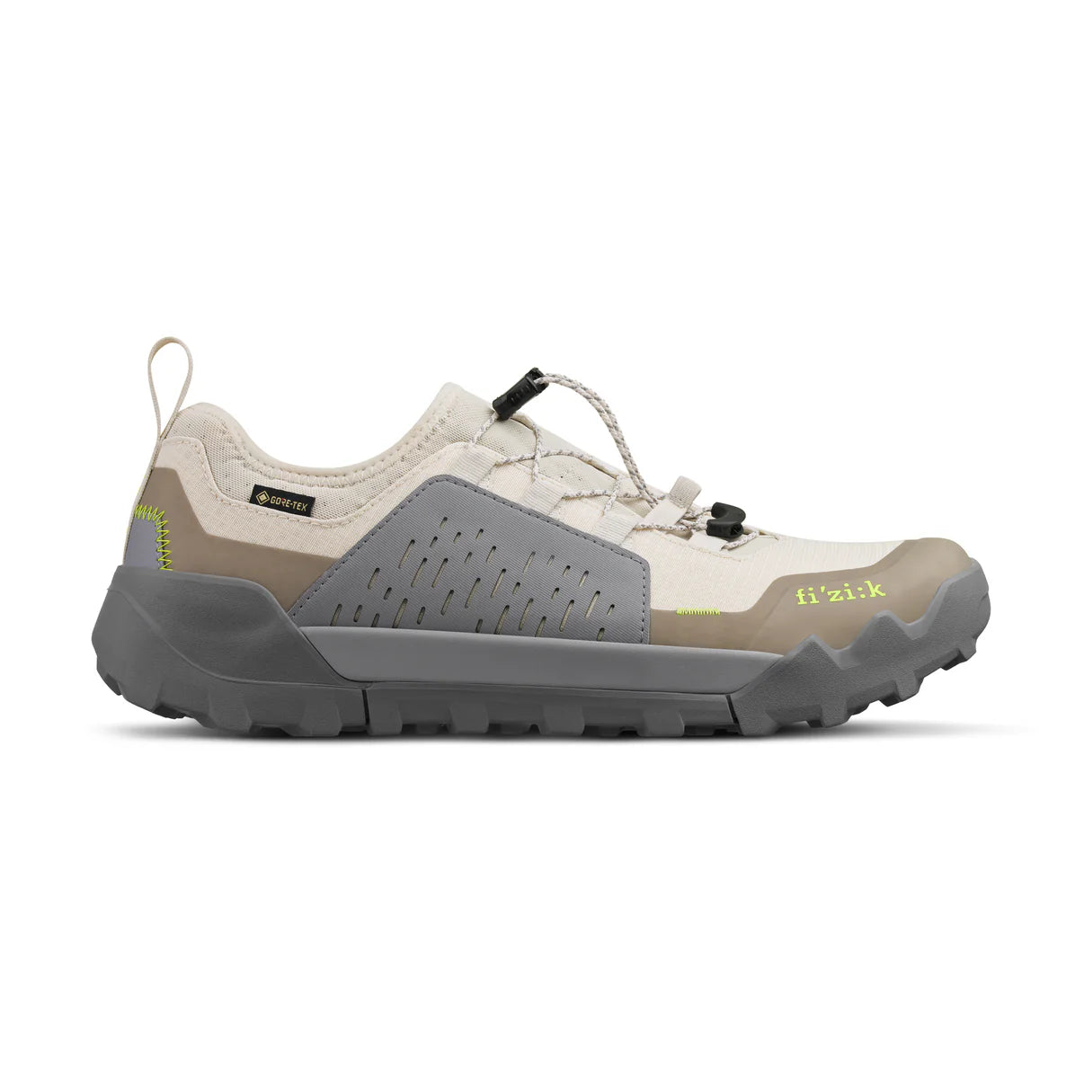 FIZIK ERGOLACE 2 GTX -maastopyöräilykengät, beige/harmaa