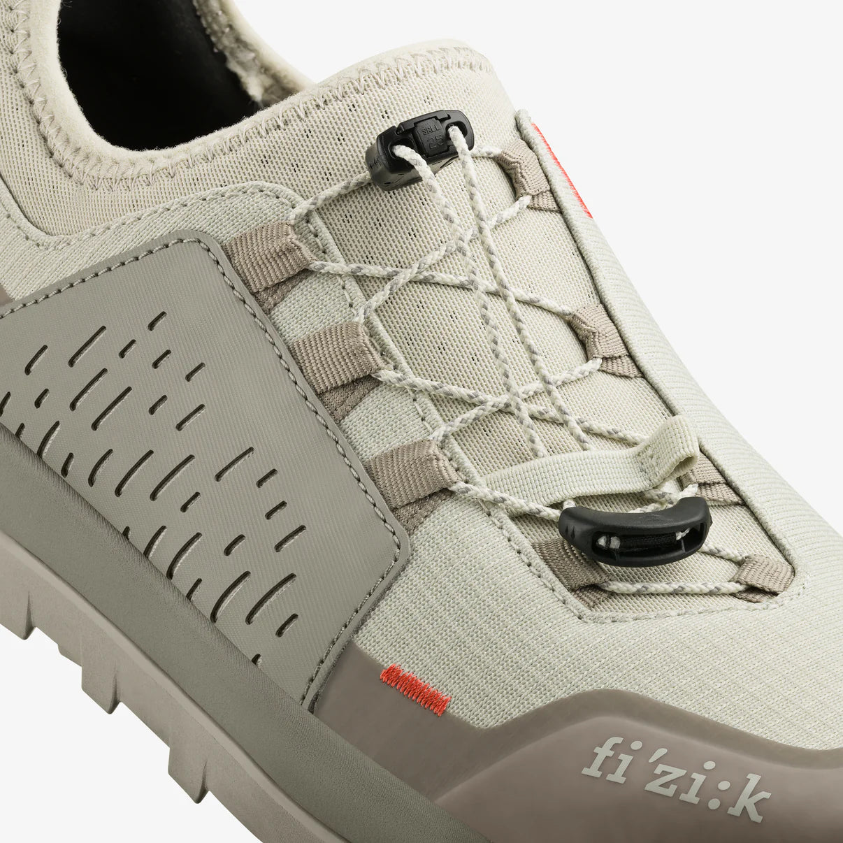 FIZIK TERRA ERGOLACE 2 -maastopyöräilykengät, valkoiset