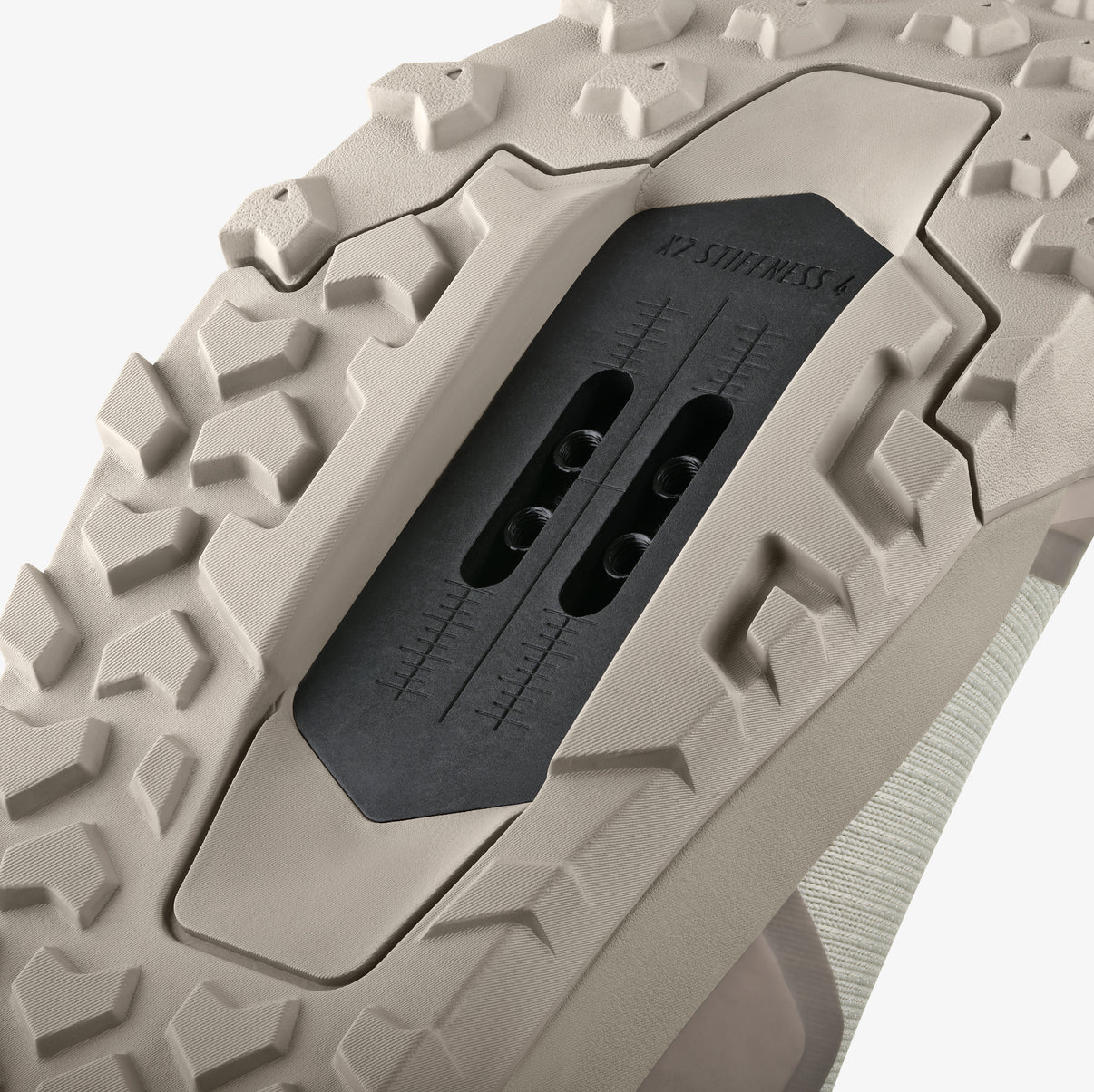 FIZIK TERRA ERGOLACE 2 -maastopyöräilykengät, valkoiset