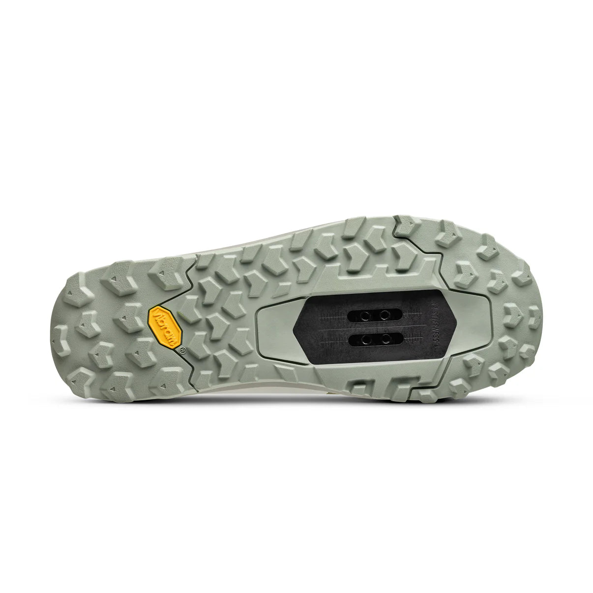 FIZIK TERRA ERGOLACE 2 -maastopyöräkenkä, ruskea/vihreä