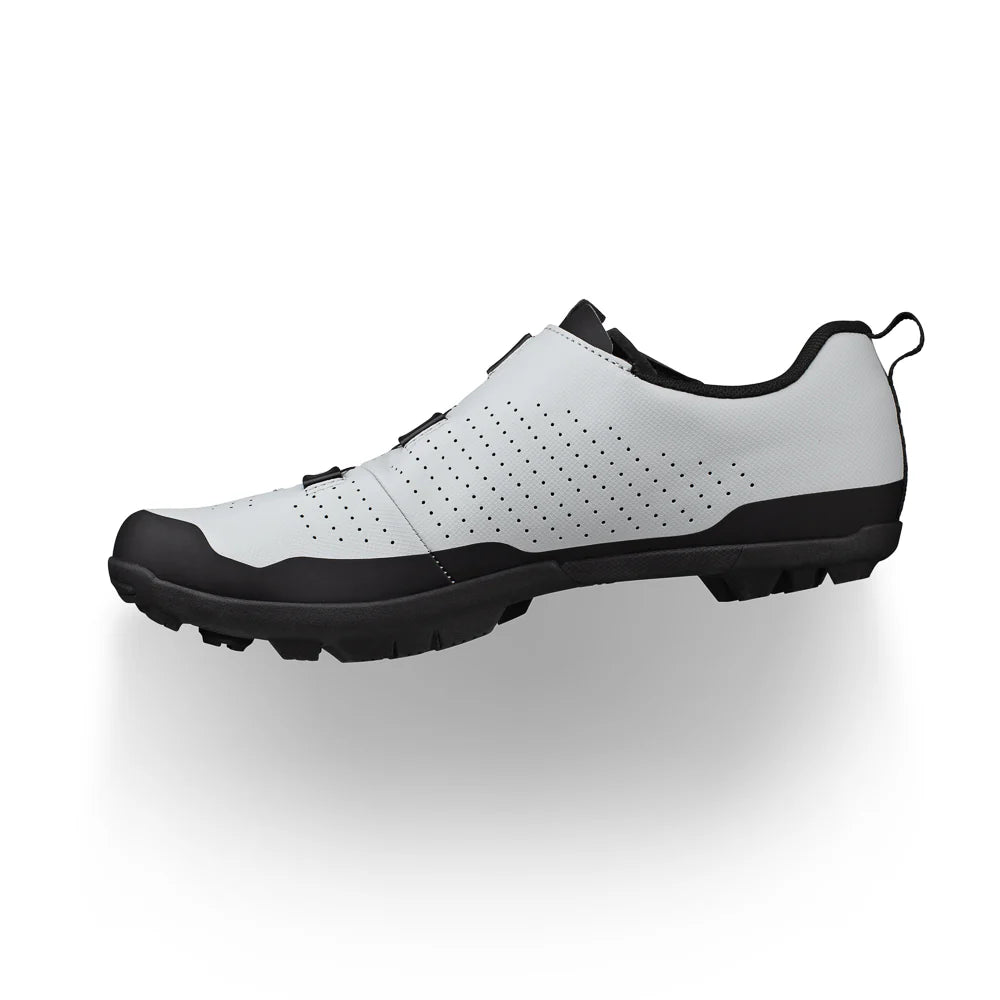 FIZIK TERRA ATLAS XC/Gravel-maastopyöräilykengät, harmaa/musta