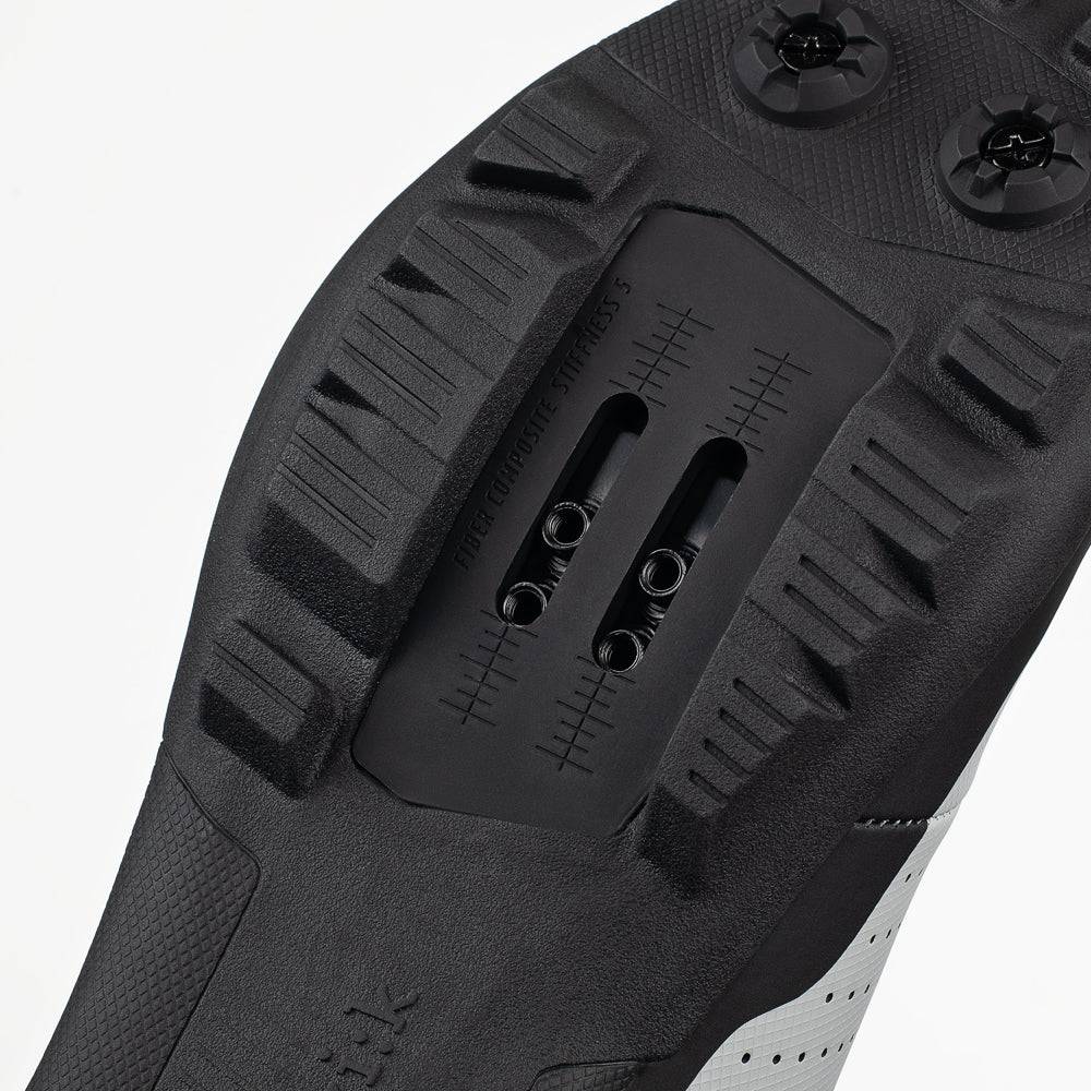 FIZIK TERRA ATLAS XC/Gravel-maastopyöräilykengät, harmaa/musta